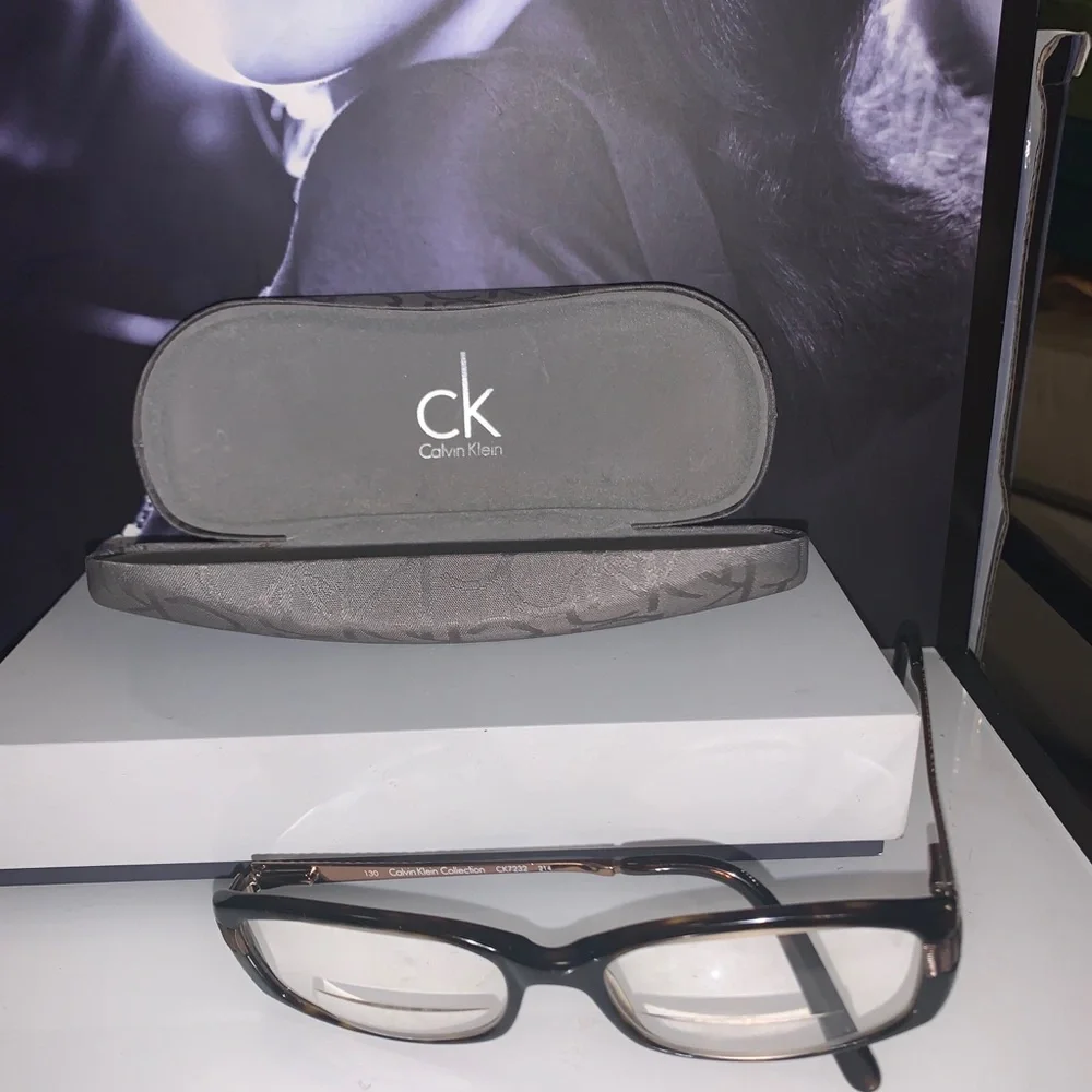Authentic Calvin Klein Collection CK7232‎ glasses - Picture 4 of 9